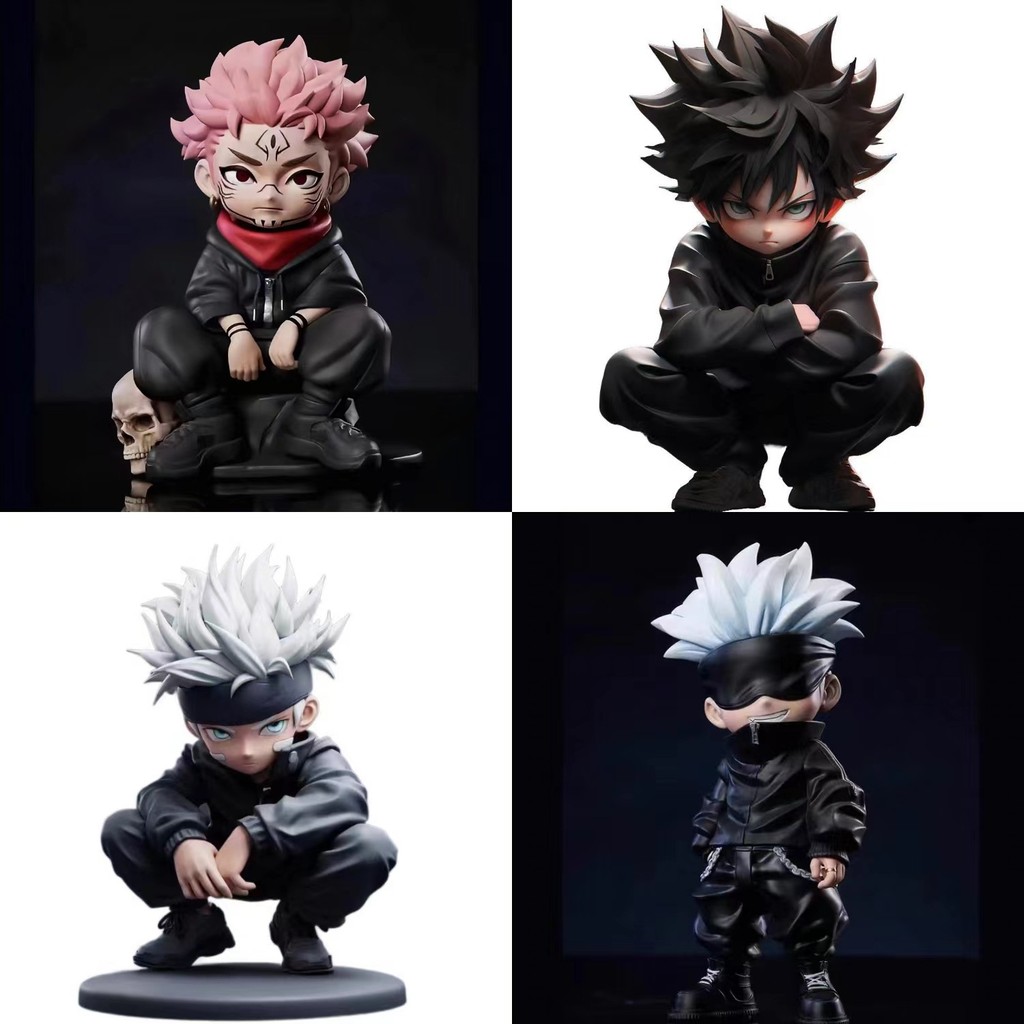 14cm cool boys Action figure toys collection doll Christmas gift
