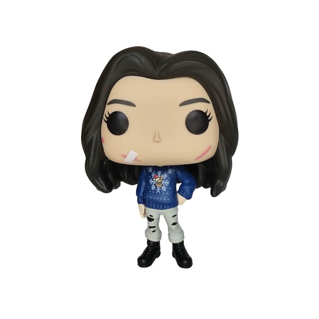 Boneco Kate Bishop Christmas Sweater Marvel 1217