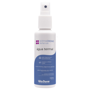 AGUA TERMAL DERMACRONO DEFENSE 140ML
