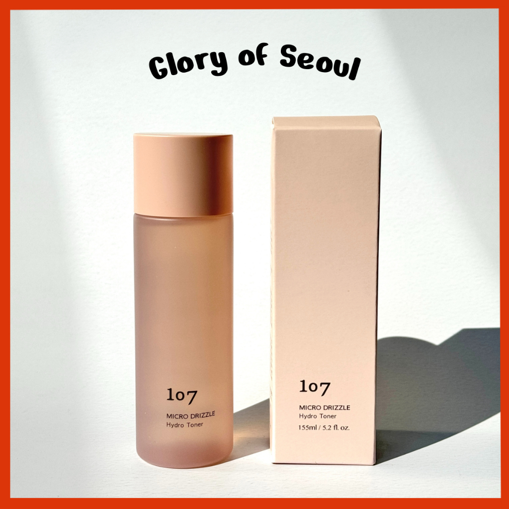 107 Micro Drizzle Hydro Toner 155ml