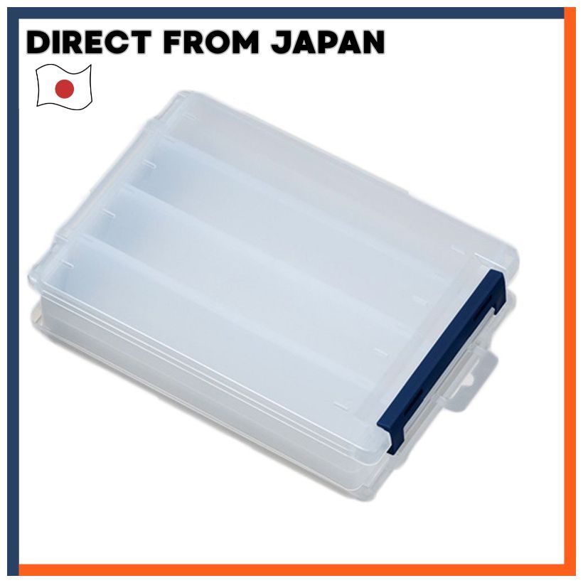 Meiho Reversible 180V Storage Box