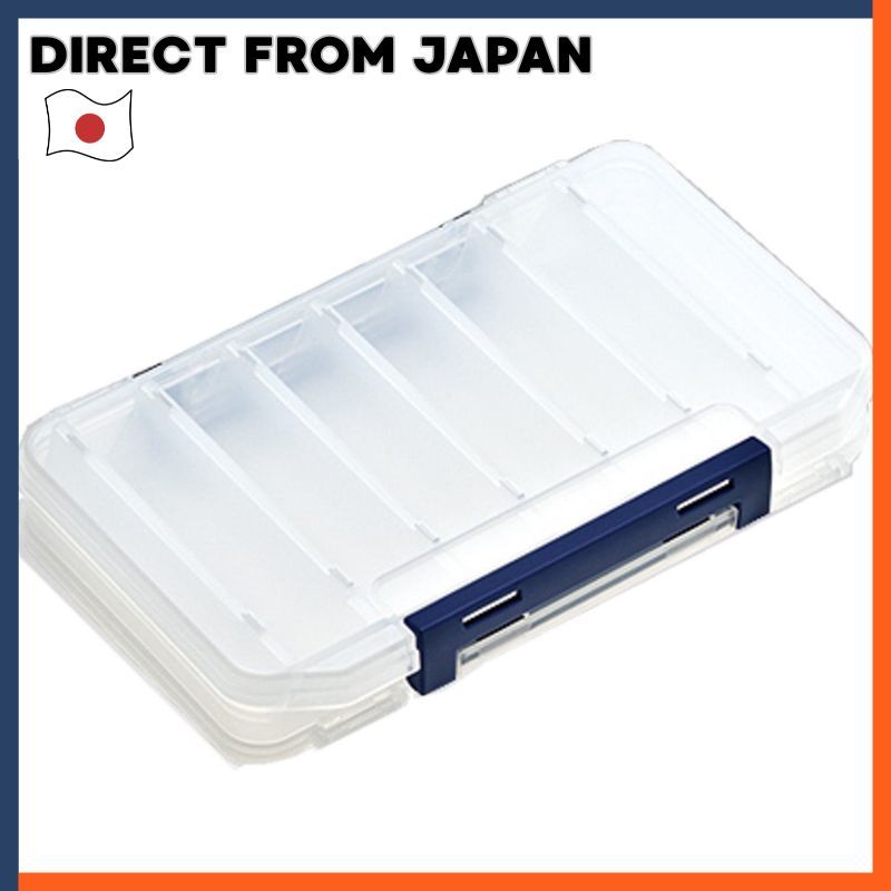 Meiho Reversible #100 Container