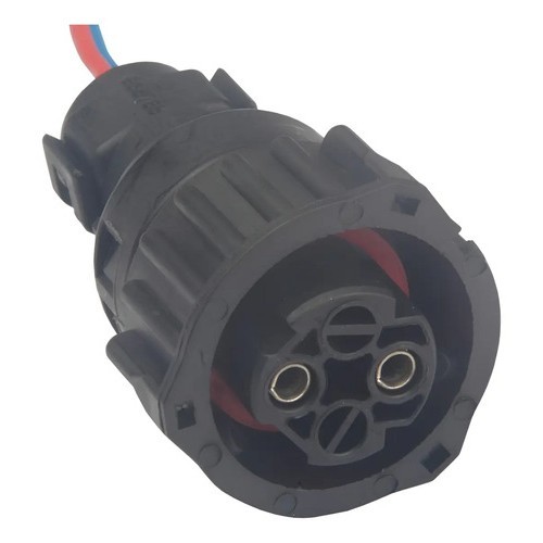 Conector Buzina Lanterna Compressor Freios Filtro Mb Axo