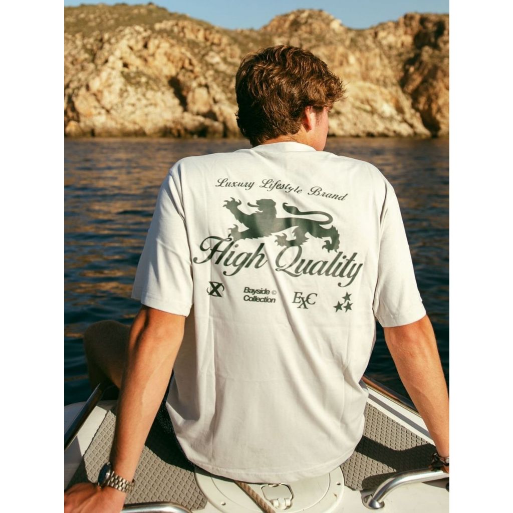 Camiseta Masculina Estampada com: High Quality- 100% Algodão Manga Curta Gola Redonda Confortável Leve Casual