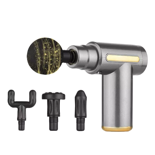 MASSAGE GUN - MASSAGEADOR MIOFASCIAL PROFISSIONAL