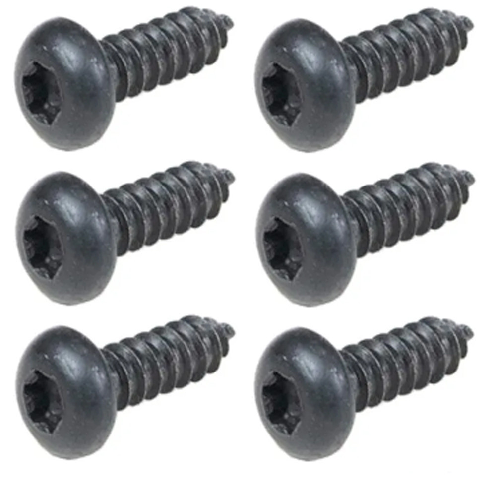 KIT COM 6 Parafusos De Fixação Do Alto-falante 93294720K Astra Corsa