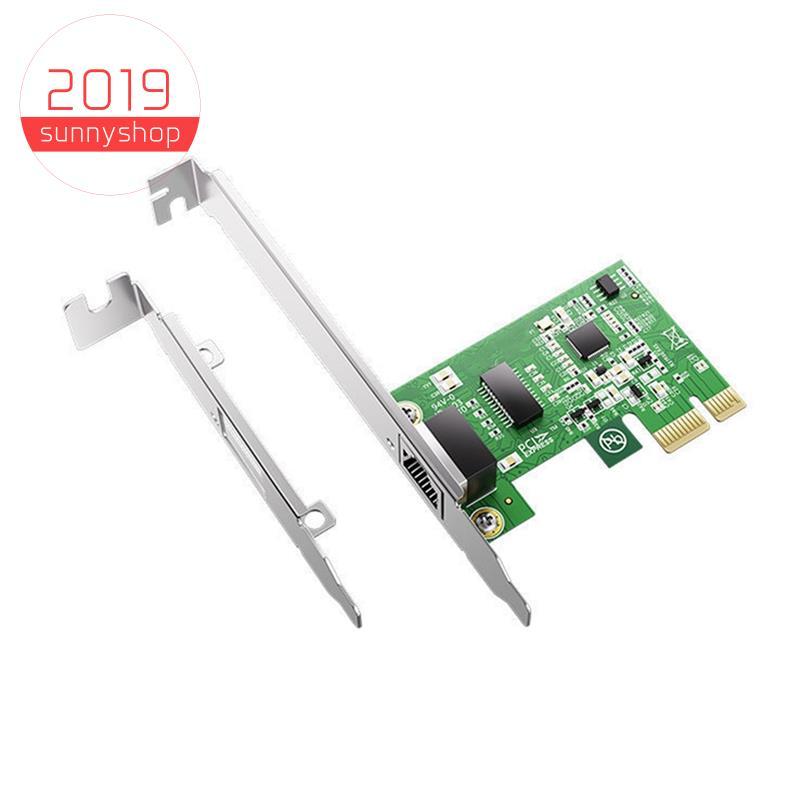 💖[Bestseller S] Placa De Rede PCI-E 2.5G AN8811PRN Suporta UEFI PXE Sem Disco Inicializando Express Para Win10/11