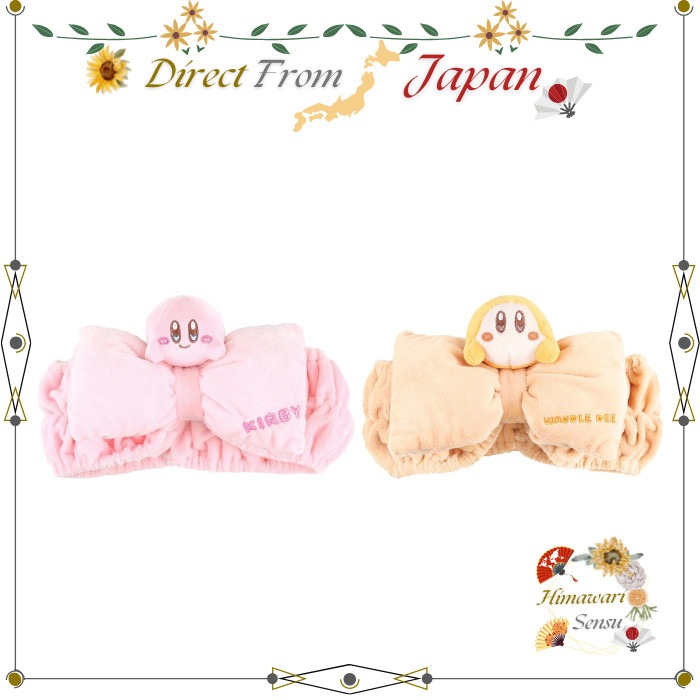 T's Factory Kirby My Character Hairband/Waddle Dee À Prova De Direto Do Japão