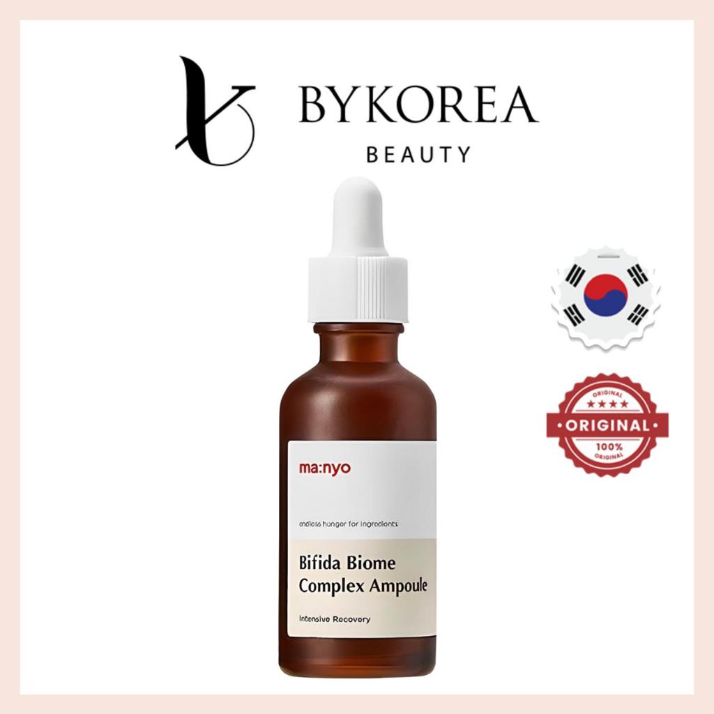 Ampola Complexo Manyo Factory Bifida Biome 50ml/80ml/Antienvelhecimento