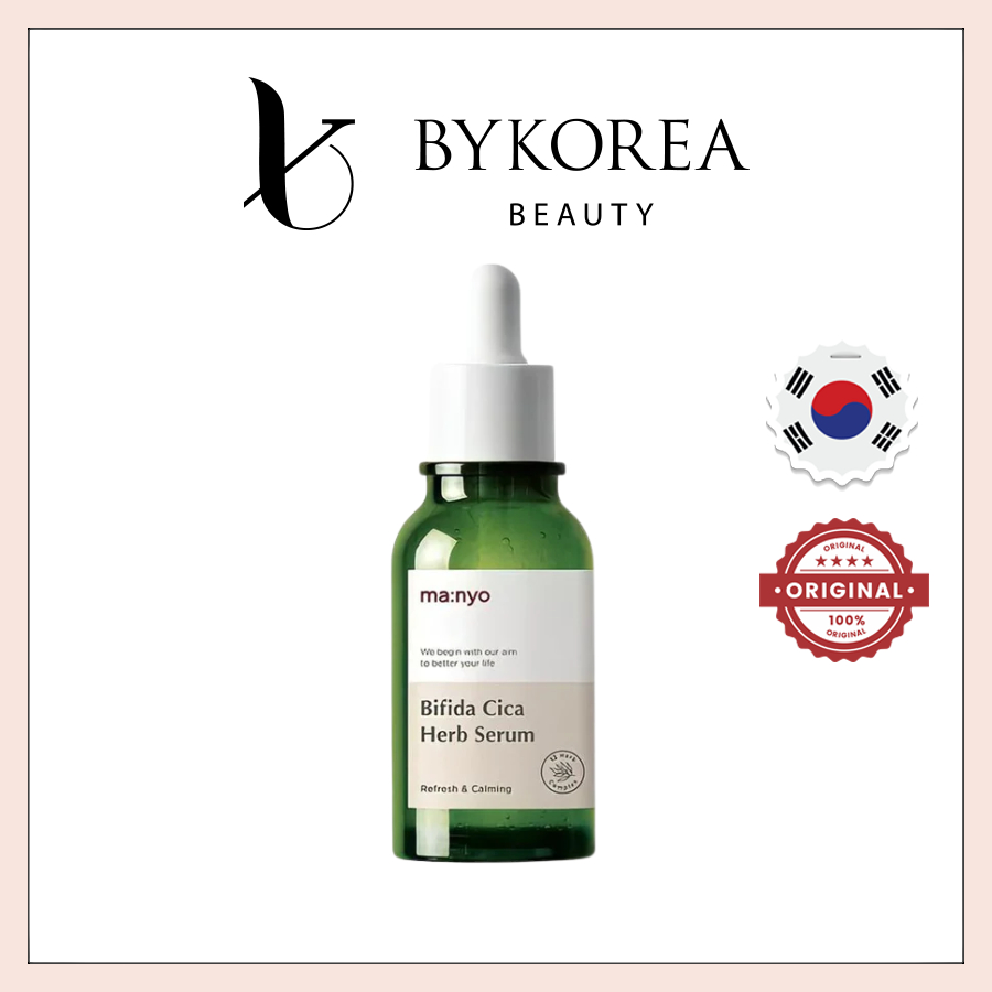 Manyo Factory Bífida Cica Herb Serum 50ml