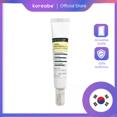 Derma Factory-Cera Pantenol 11 % Ampola Intensiva 30ml