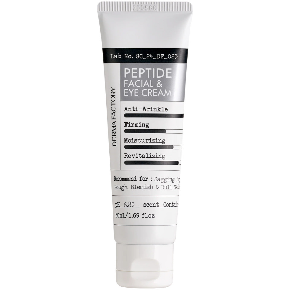 Derma Factory-Creme Facial Peptídeo Para Olhos 50ml