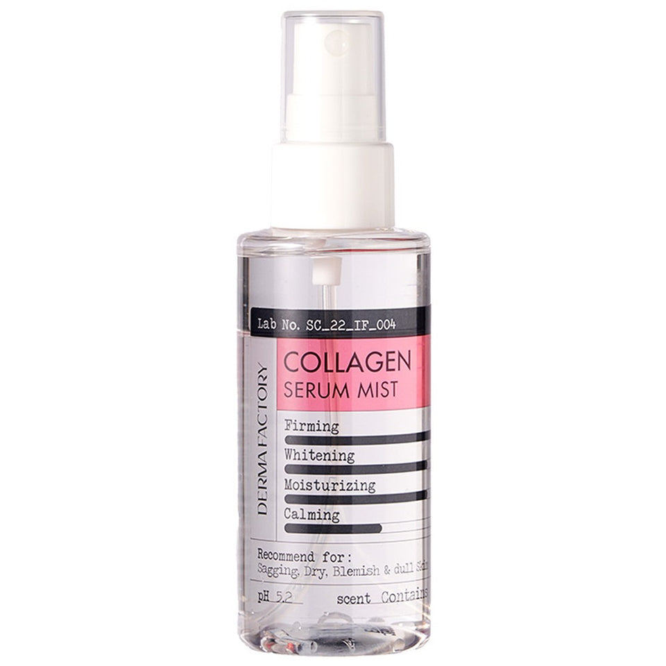 Derma Factory-Névoa Sérum Colágeno 80ml