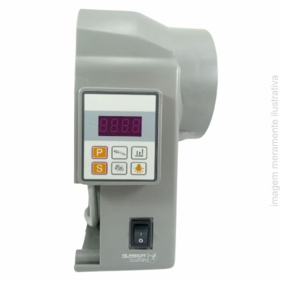 CONTROL BOX DIGITAL AC SERVO SS15128 220V PARA RETA DIRECT DRIVE SUN SPECIAL