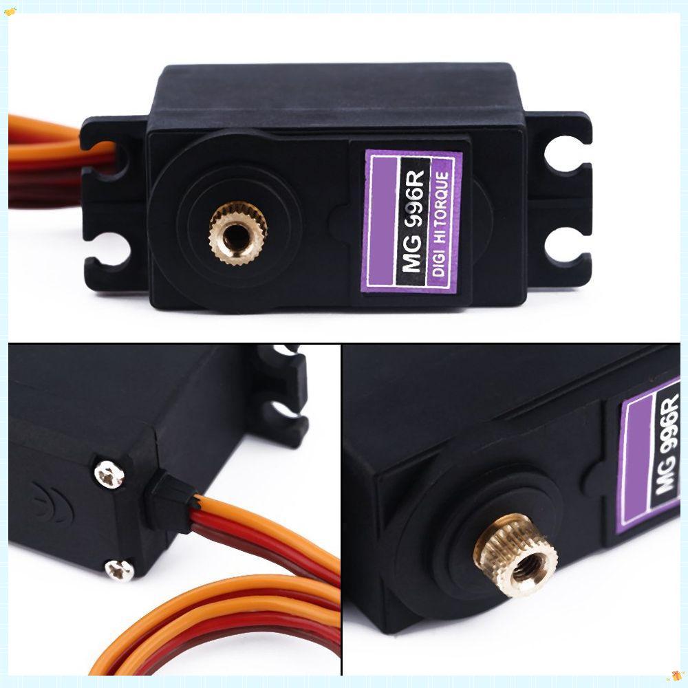 Servo Digital Superior De Alta Velocidade Para Carro Futaba JR Modelo RC MG995 MG996R