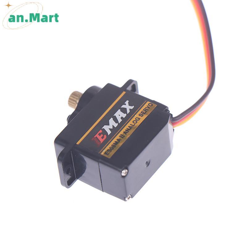 JTN 1Pc EMAX ES08MA II Metal Gear Micro Servo Digital Up Para RC Modelo NW