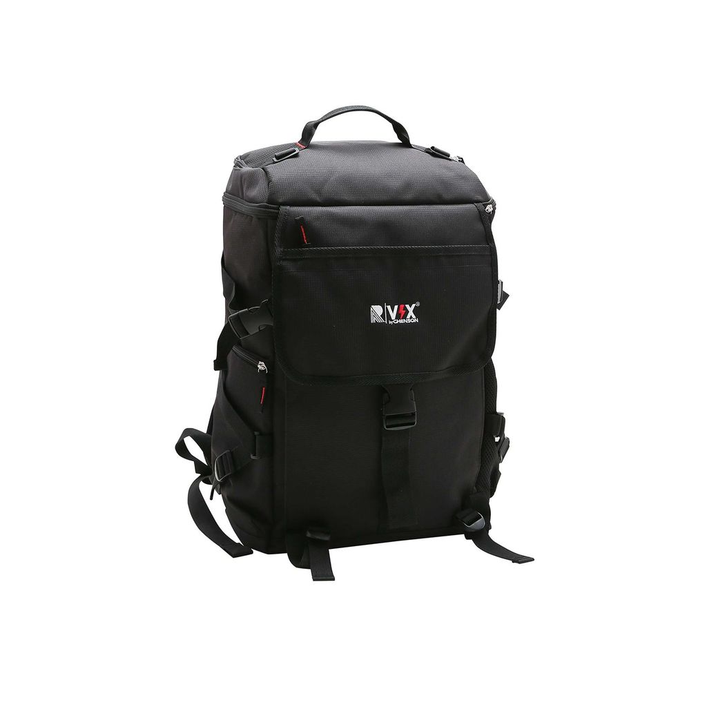 Mochila C/ Saida Fone e Cabo Carregador Executiva 8732220