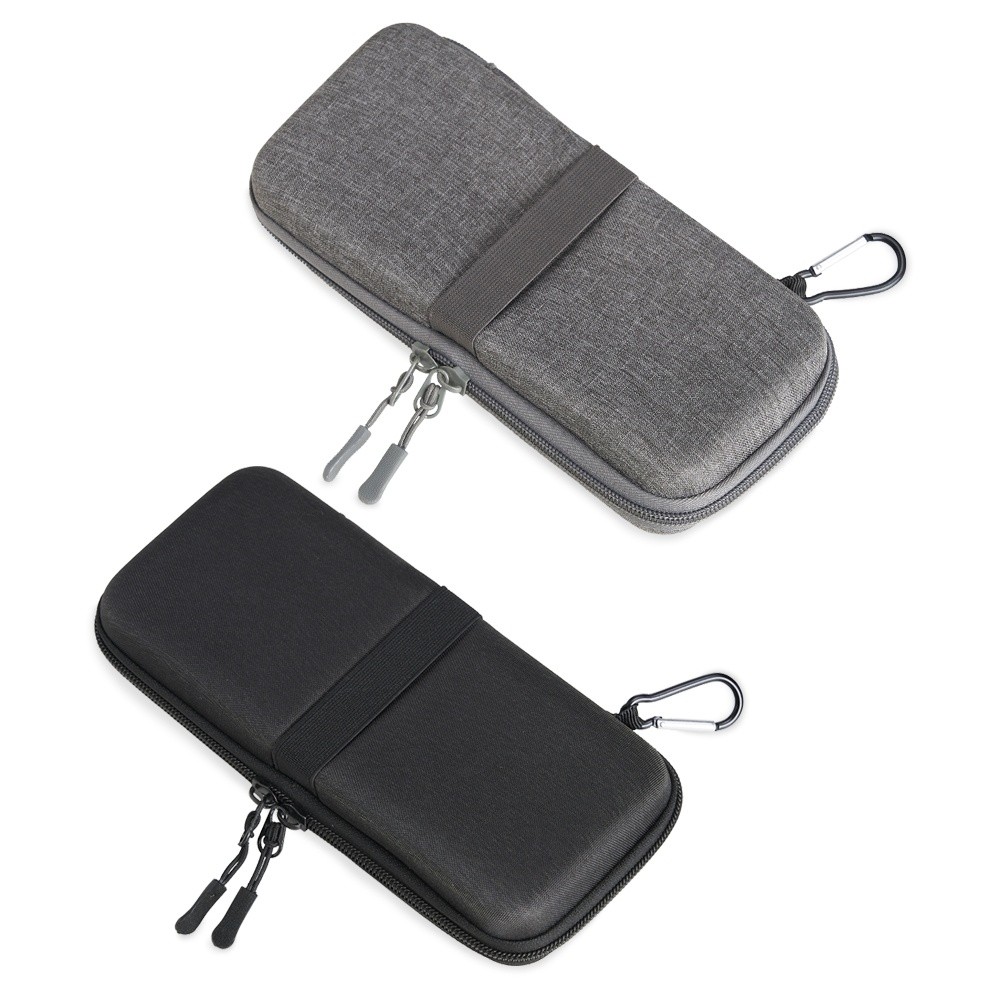 Case Bag Capa Estojo Fone Carregador Cabo Guardar Fones De Ouvido Tomada/ Estojo Case Grande