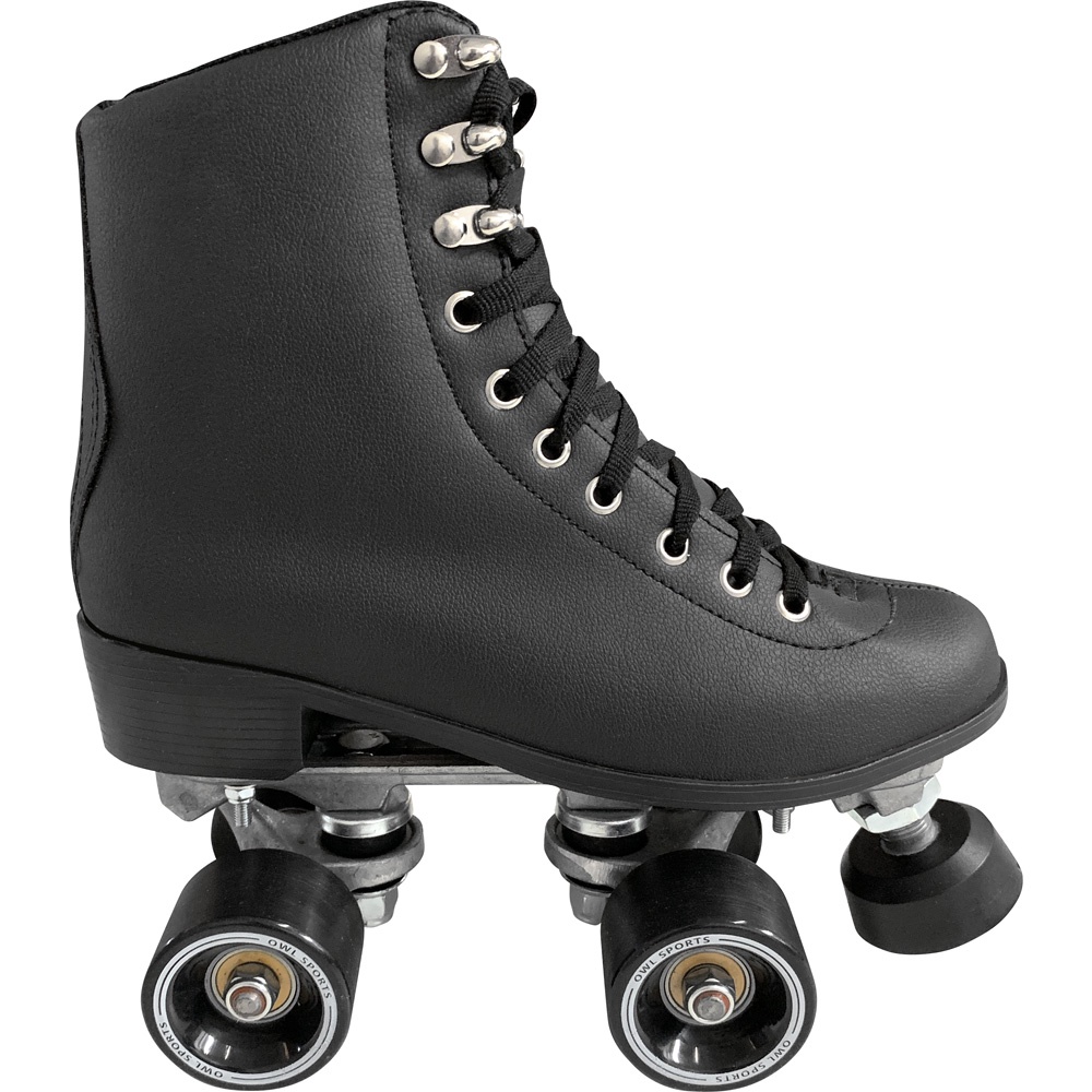 Patins Quad Owl Sports Midnight  Aluminum
