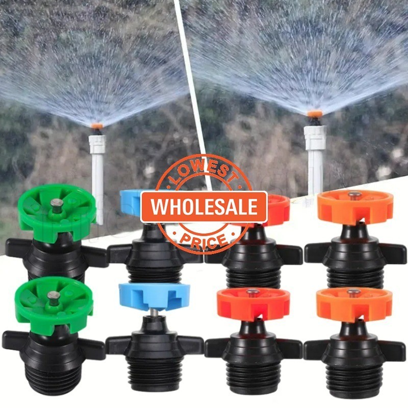 [Wholesale Price] Rotatable Aspersor Linear-Acessórios De Irrigação-Cabeça Atomizada-Pulverizador De Pesticida De Alta
