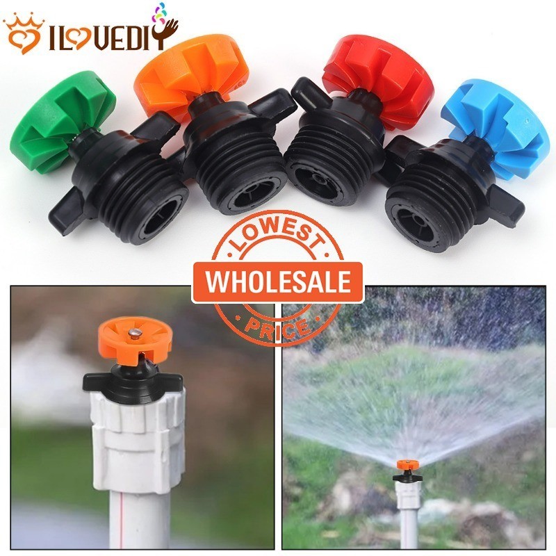 [Wholesale Price] Rotatable Aspersor Linear-Bocal Vortex De Ar-Pulverizador De Pesticida De Alta Pressão-Cabeça De