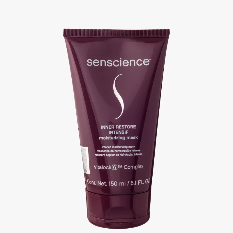 Senscience Inner Restore Intensif - Máscara De Hidrataçao 150ml