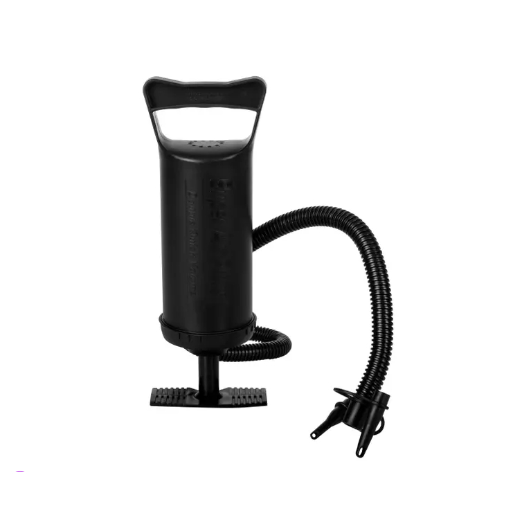 Bomba de Ar Manual com Pedal - HAND PUMP