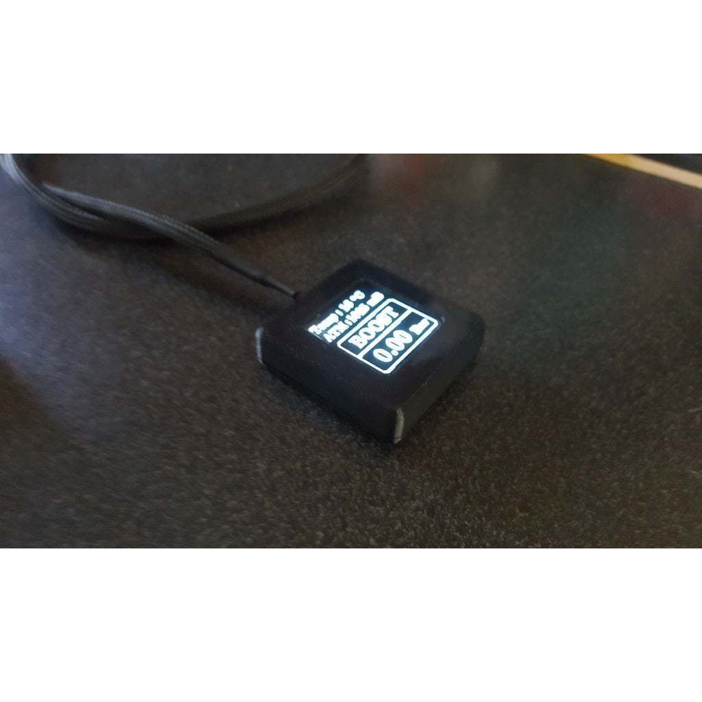 Waveshare 1.5 Inch 128X128 OLED Case - Somente CASE