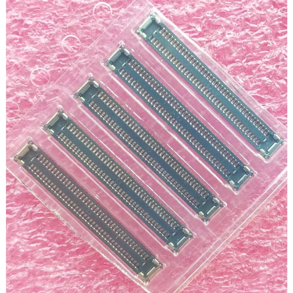 Conector Fpc Samsung A31 A315 A315f On Board 78pin
