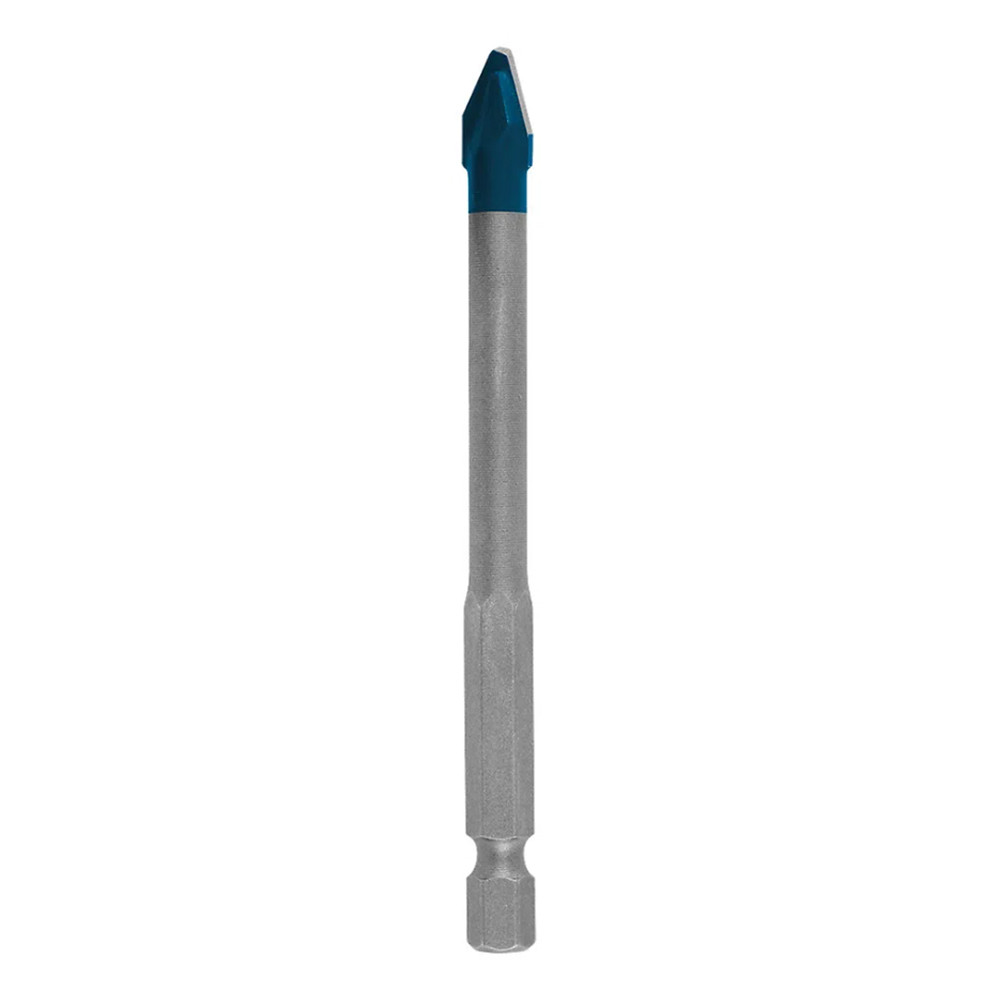 Broca para porcelanato 7mm EXPERT HEX-9 Hard Ceramic Bosch