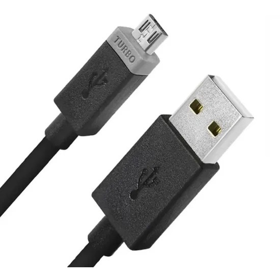 Cabo Carregador Micro V8 25W Fast Charge Celular