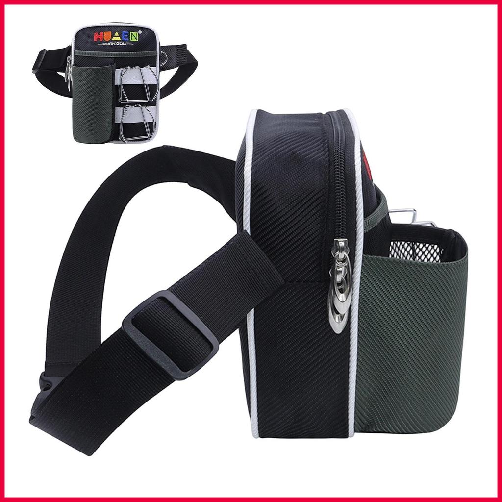 Saco De Cintura De Golfe À Prova Dwaterproof Água Viagem Bola T Carry Bolsa Para Homens Iniciantes Crianças Amador wonab