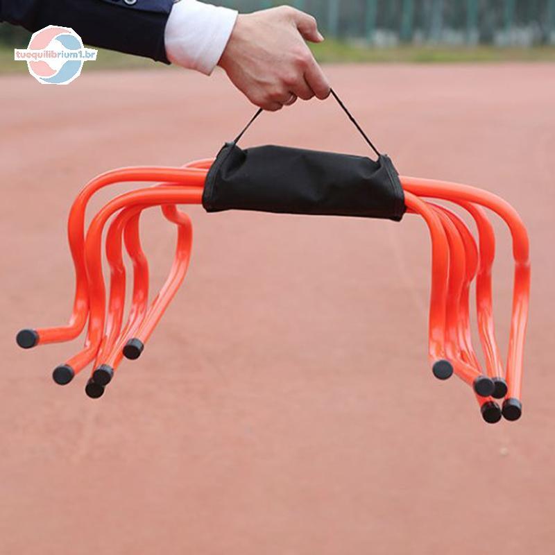 tue Agility Hurdle Carry Bag Conjunto De Recipientes De Armazenamento De Futebol BR