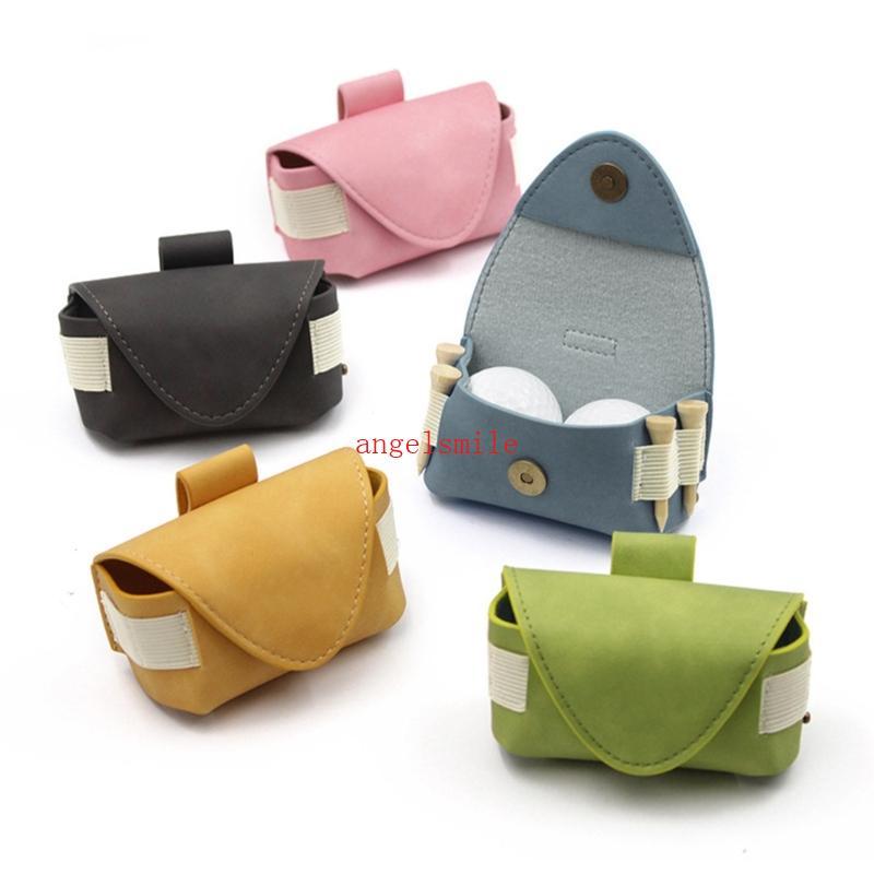 Golfs Saco Armazenamento Golfes Bolsa Couro Do Plutônio T Balled Carry Bag Para Homem E