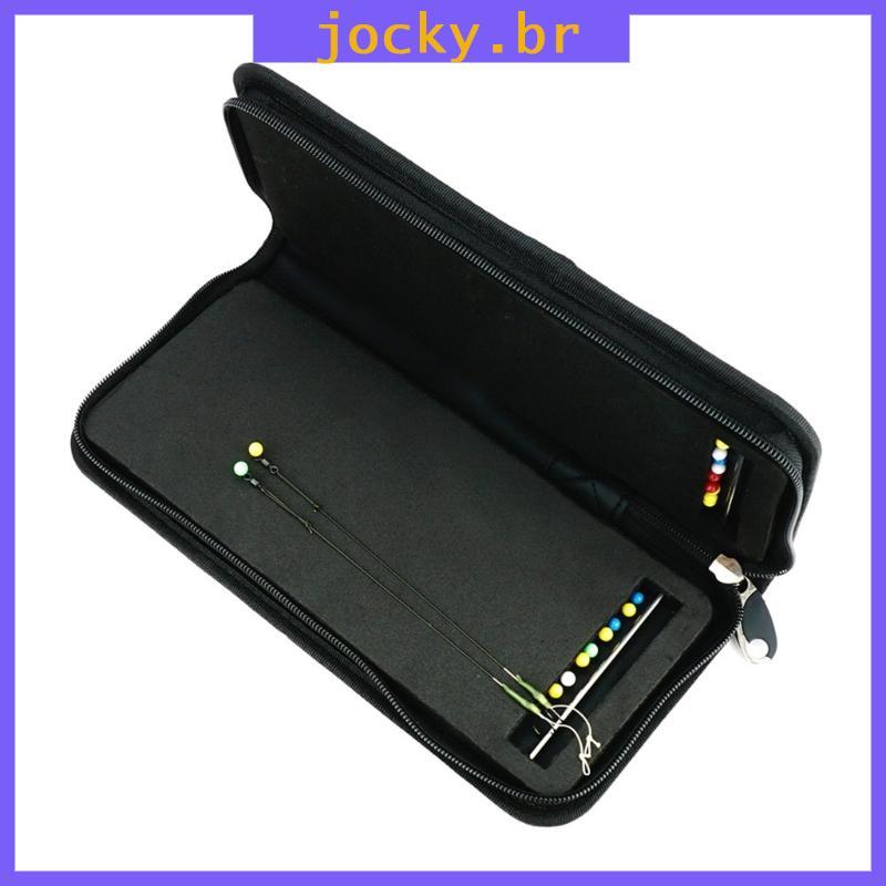 JOY Fishing Hair Rig Carteiras Gancho Link Carry Bag Para Pescadores Ar Fácil Transportar