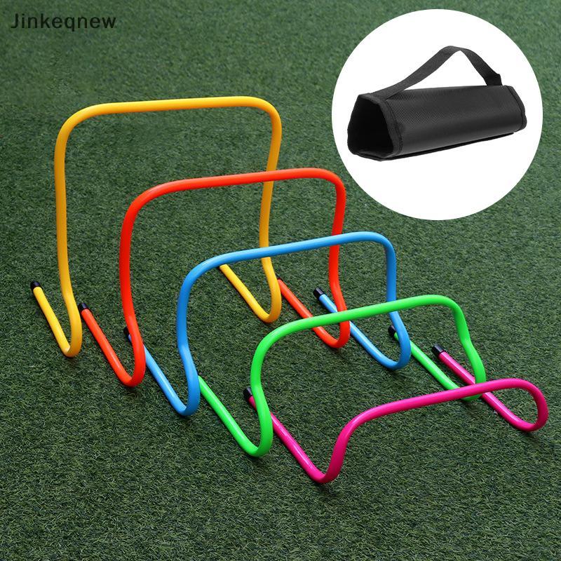 JNBR Agilidade Hurdle Carry Bag Conjunto De Recipientes De Armazenamento De Futebol JIN