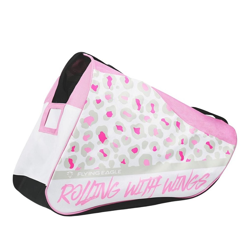Bolsa para Patins FlyingEagle Carry Bag - Rosa