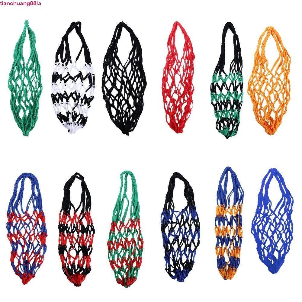 TIANCHUANG Basquete Carry Bag Bola Net Saco Bens Acessórios Futebol Portátil De Armazenamento