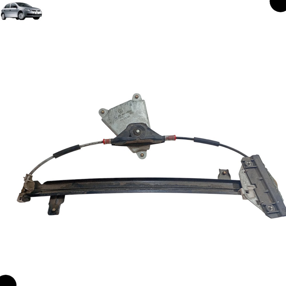 Maquina Vidro Manual Traseiro Esquerdo Volkswagen Gol 2008