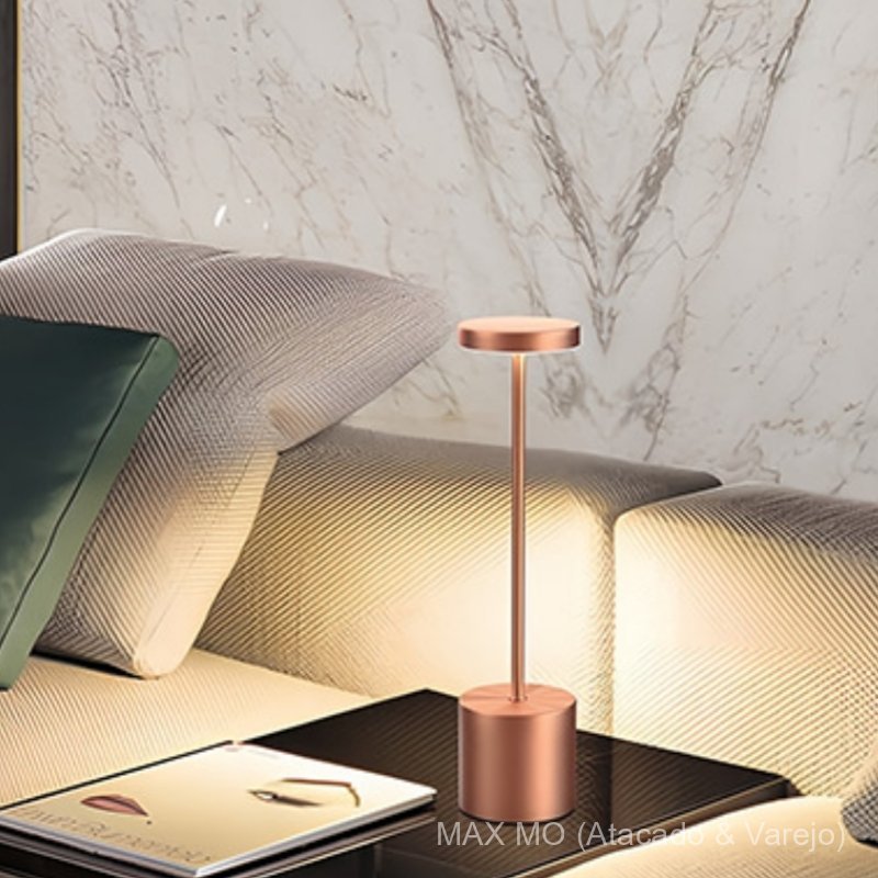 1/2/3 Pcs LâMpada De Noite RecarregáVel USB Para IluminaçãO Ambiental Decorativa Em Cozinhas, Bares, Quartos Promoção