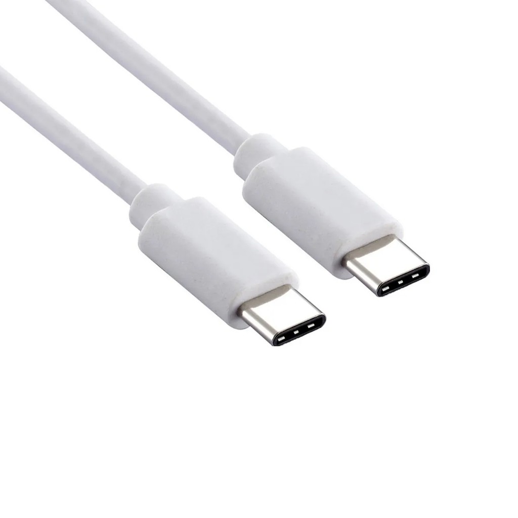 Cabo Carregador Duas Pontas Tipo C 1 Metro Quick Charge Usb-c
