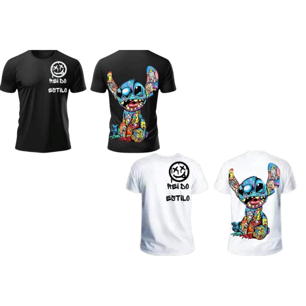 Camiseta STIC Estilosa Unissex – Conforto e Qualidade