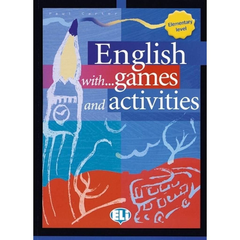 English with games and activities autor eli
