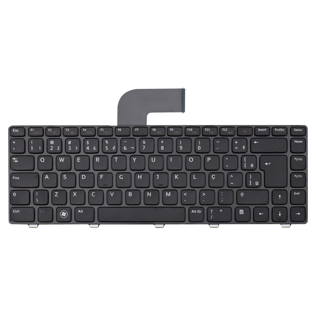Teclado para Notebook Dell N4050-M4040 N4110 N4120