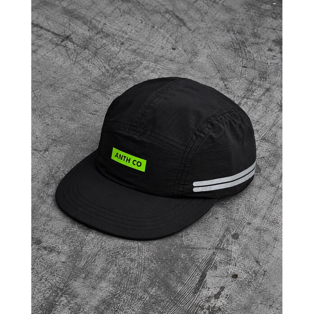 Boné De Corrida Run 5five Panel  Dry Fit UV50+ De Performace Esportiva Impermeavel Original