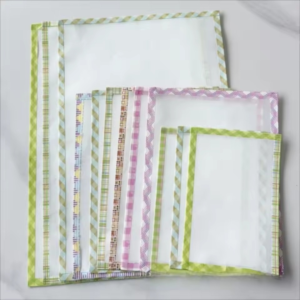 Tecido Papel Térmico Sintético Resistente ao Calor para fundir Hama Beads Perler