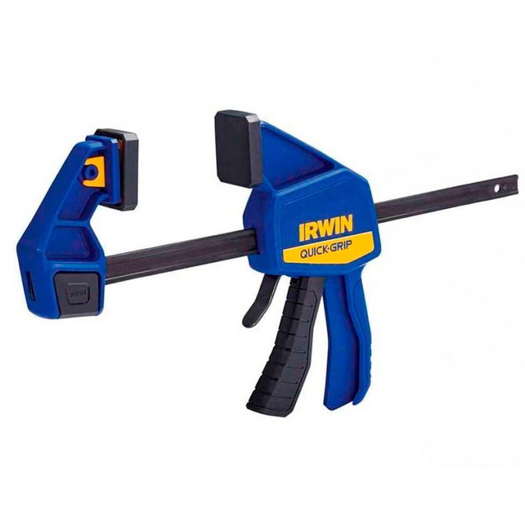 Grampo Aperto Rapido Quick Grip Md 6