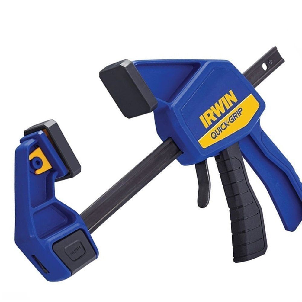 Grampo Aperto Rapido Quick Grip MD 36