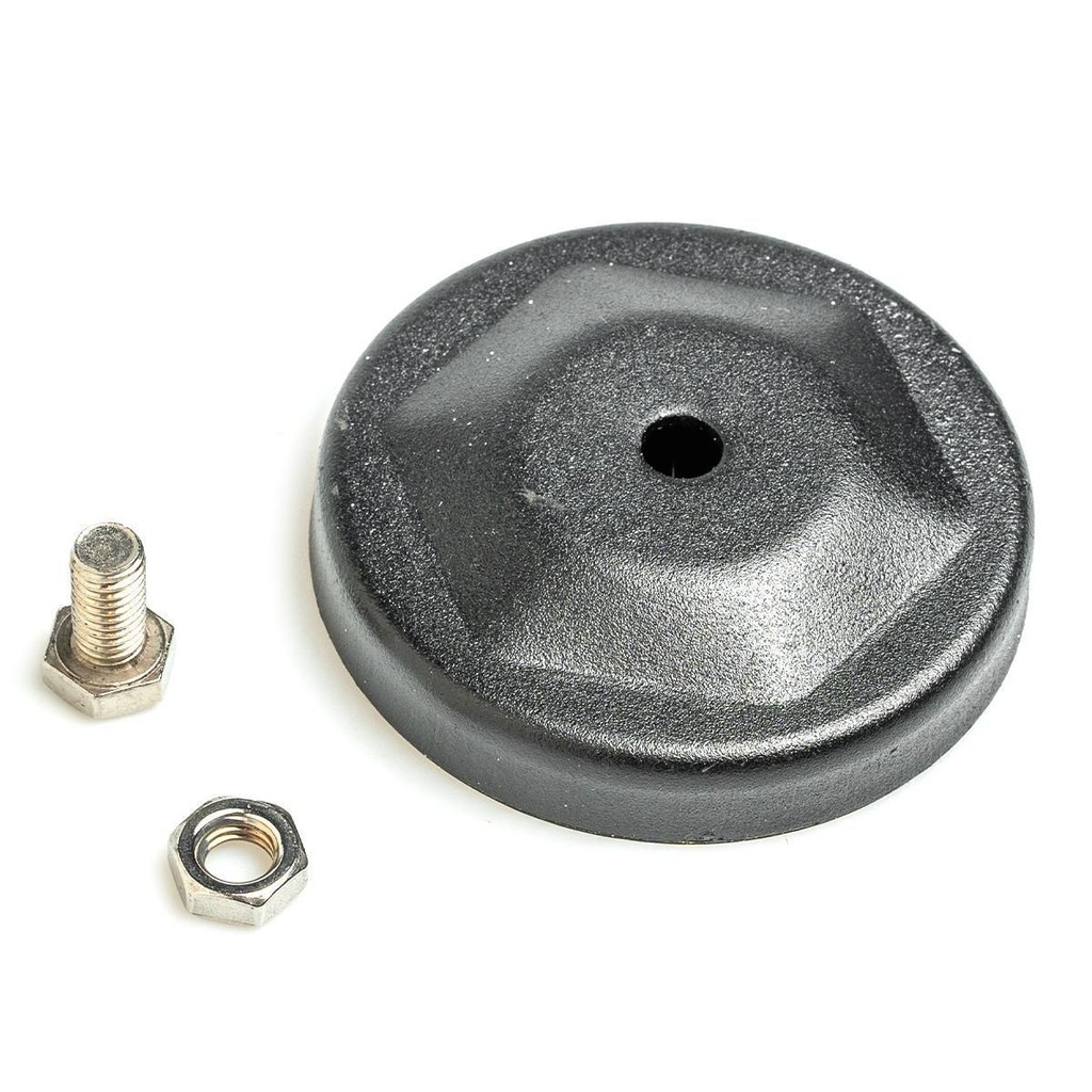 Suporte Magnético 75mm Universal Barra E Faróis S-09 Tarponn