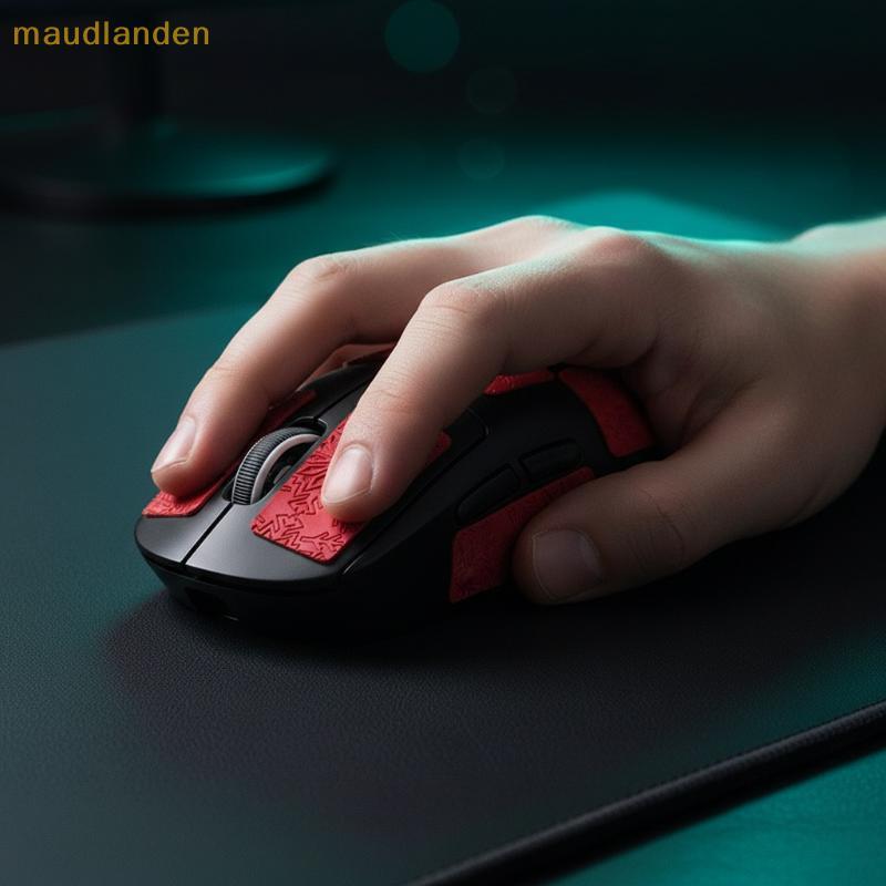 DIY Mouse Stier Universal Anti Skid Grip Tape Absorção De Suor Para Todos Os Tipos De Gaming Office Homefort